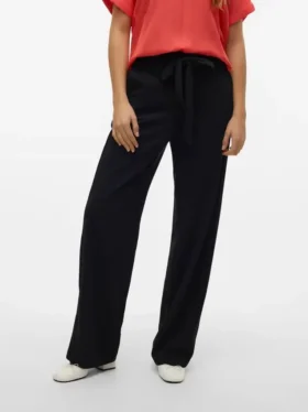 Vmliva-broek met hoge taille