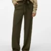 Vmliva-broek met hoge taille