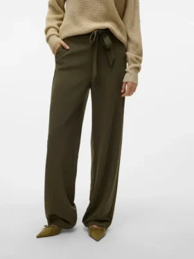 Vmliva-broek met hoge taille