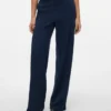 Vmliva broek met hoge taille