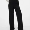 Vmliva broek met hoge taille