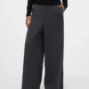 Vmliva-broek met hoge taille