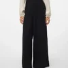 Vmliva-broek met hoge taille
