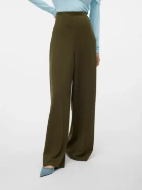 Vmliva-broek met hoge taille
