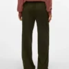 Vmliva-broek met hoge taille