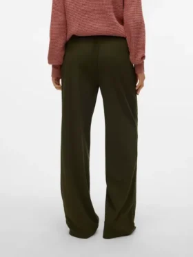 Vmliva-broek met hoge taille