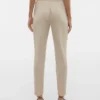 Vmliva broek met hoge taille