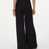 Vmliva-broek met hoge taille