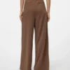 Vmliva-broek met hoge taille