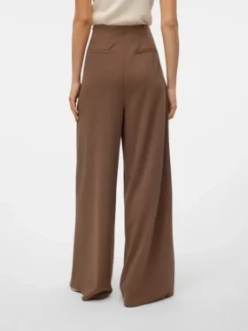 Vmliva-broek met hoge taille
