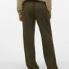 Vmliva-broek met hoge taille