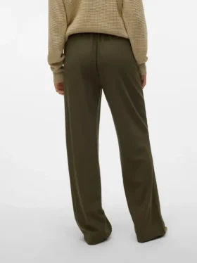 Vmliva-broek met hoge taille