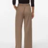 Vmliva broek met hoge taille