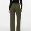 Vmliva broek met hoge taille