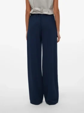 Vmliva broek met hoge taille