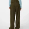 Vmliva-broek met hoge taille