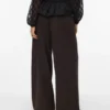 Vmliva-broek met hoge taille