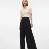 Vmliva-broek met hoge taille