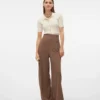 Vmliva-broek met hoge taille