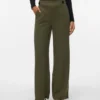 Vmliva broek met hoge taille