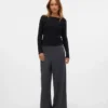Vmliva-broek met hoge taille