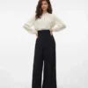 Vmliva-broek met hoge taille