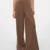 Vmliva-broek met hoge taille