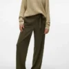 Vmliva-broek met hoge taille