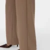 Vmliva broek met hoge taille