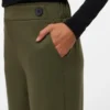 Vmliva broek met hoge taille