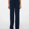 Vmliva broek met hoge taille
