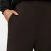 Vmliva-broek met hoge taille