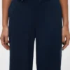 Vmliva broek met hoge taille
