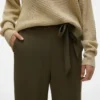 Vmliva-broek met hoge taille