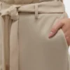 Vmliva broek met hoge taille