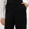 Vmliva broek met hoge taille