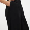 Vmliva-broek met hoge taille