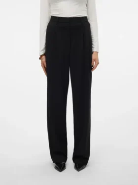 Vmliva-broek met middelhoge taille