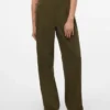 Vmliva-broek met middelhoge taille