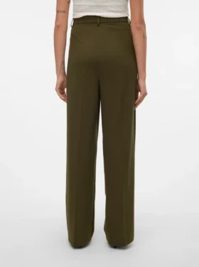 Vmliva-broek met middelhoge taille