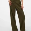Vmliva-broek met middelhoge taille