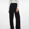 Vmliva-broek met middelhoge taille