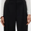 Vmliva-broek met middelhoge taille