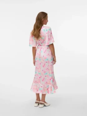 Vmlivia lange jurk