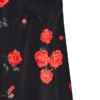 Vmlivia lange rok met hoge taille