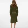 Vmlivia midi-jurk