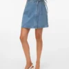 Vmliza korte rok met middelhoge taille