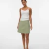 Vmliza korte rok met middelhoge taille