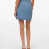 Vmliza korte rok met middelhoge taille