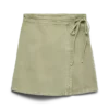 Vmliza korte rok met middelhoge taille